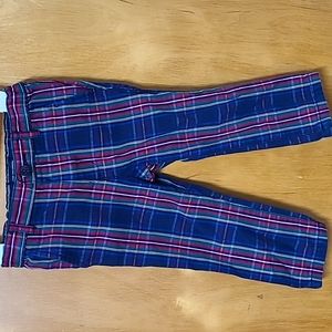 Boys Dress Pants Sz 12-24 mos